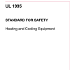 UL 1995 PDF UL 1995 PDF